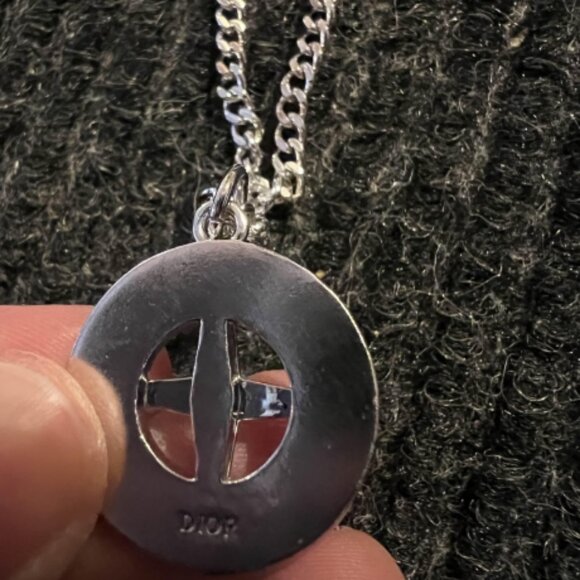 Dior x Stone Island necklace - Picture 3 of 4